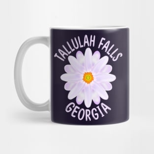 Tallulah Falls Georgia Mug